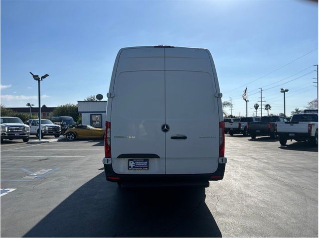 2019 Mercedes-Benz Sprinter 3500 XD Cargo 3500 HIGH ROOF EXTENDED DUALLY 1 OWNER CLEAN - 22976640 - 5