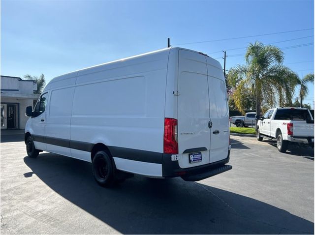 2019 Mercedes-Benz Sprinter 3500 XD Cargo 3500 HIGH ROOF EXTENDED DUALLY 1 OWNER CLEAN - 22976640 - 6