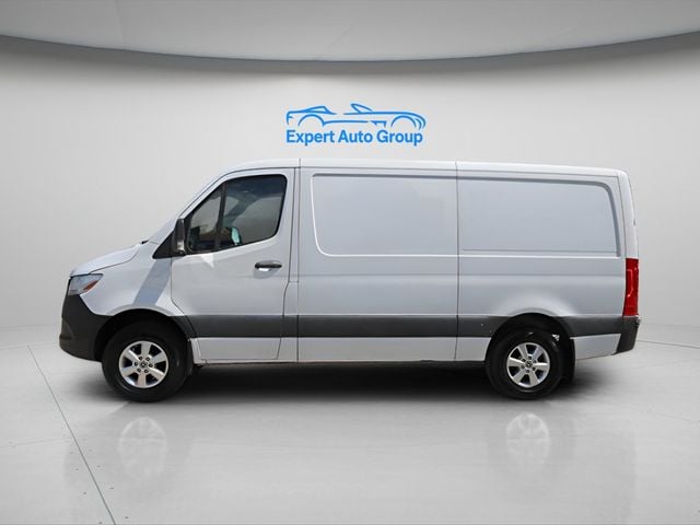 2019 MERCEDES-BENZ Sprinter Cargo Van 1500 - 22922529 - 1