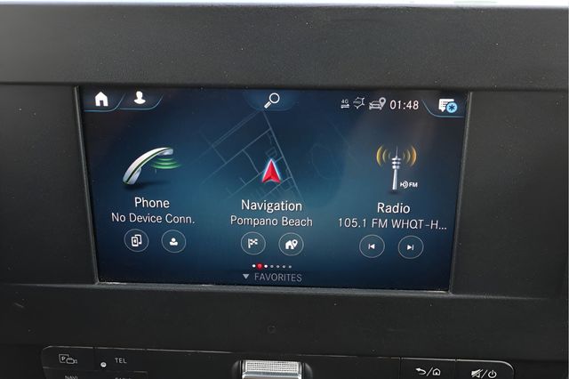 2019 MERCEDES-BENZ Sprinter Cargo Van 1500 - 22922529 - 21