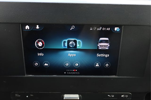 2019 MERCEDES-BENZ Sprinter Cargo Van 1500 - 22922529 - 22