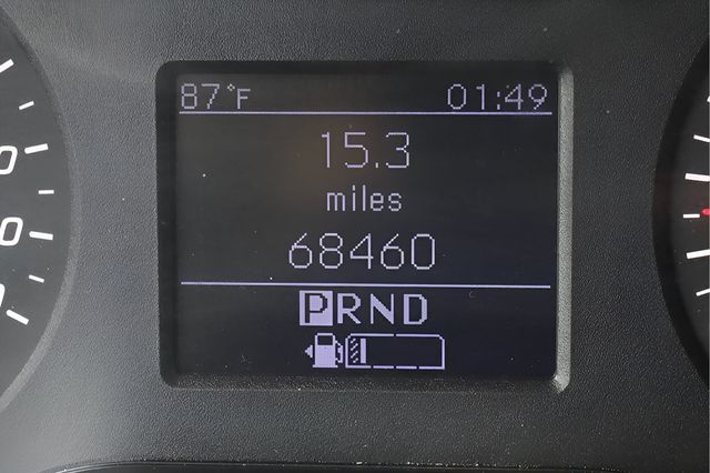 2019 MERCEDES-BENZ Sprinter Cargo Van 1500 - 22922529 - 29