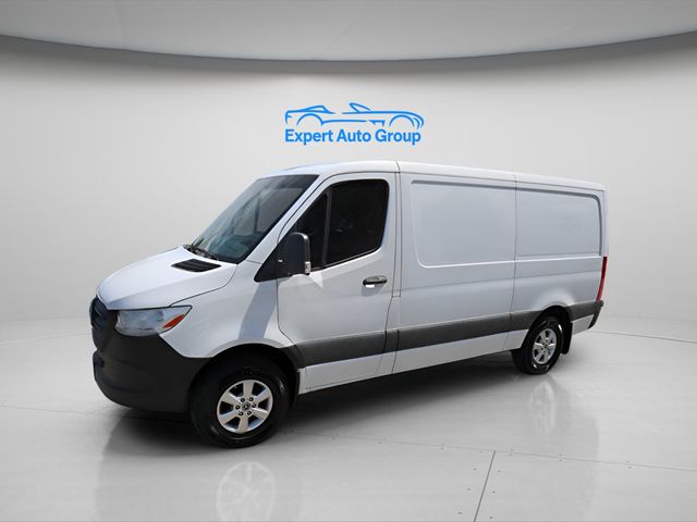 2019 MERCEDES-BENZ Sprinter Cargo Van 1500 - 22922529 - 34