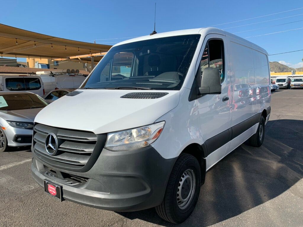 2019 Mercedes-Benz Sprinter Cargo Van 1500 Standard Roof 144" RWD - 22954178 - 20