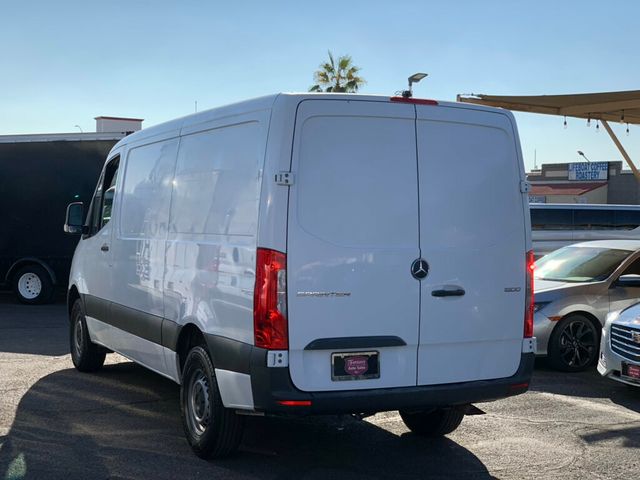 2019 Mercedes-Benz Sprinter Cargo Van 1500 Standard Roof 144" RWD - 22954178 - 21