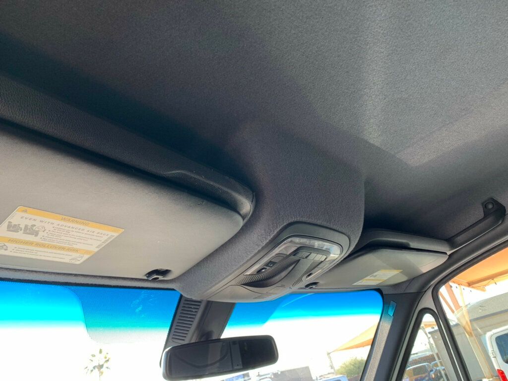 2019 Mercedes-Benz Sprinter Cargo Van 1500 Standard Roof 144" RWD - 22954178 - 25