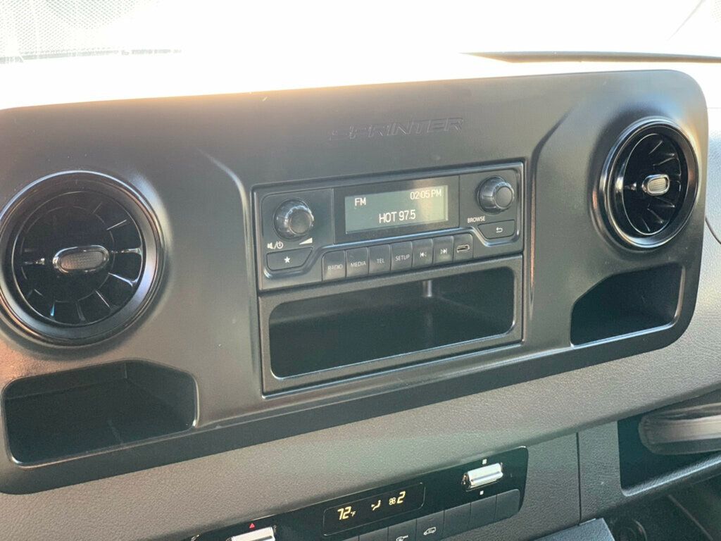 2019 Mercedes-Benz Sprinter Cargo Van 1500 Standard Roof 144" RWD - 22954178 - 35