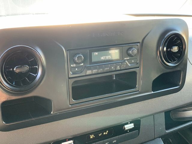 2019 Mercedes-Benz Sprinter Cargo Van 1500 Standard Roof 144" RWD - 22954178 - 35