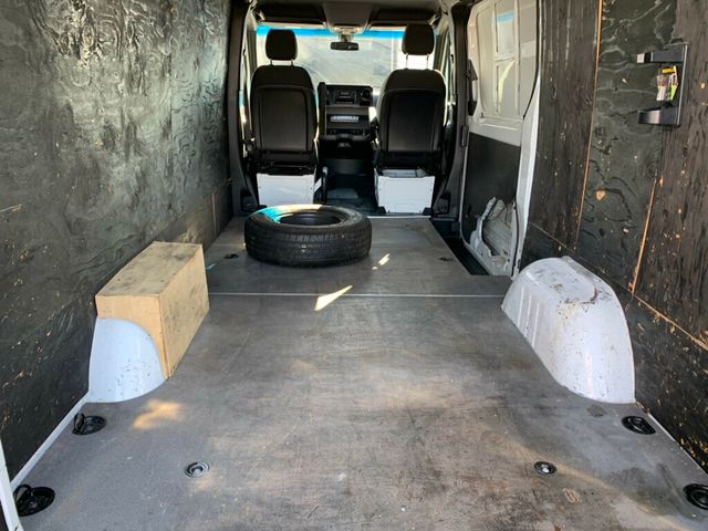 2019 Mercedes-Benz Sprinter Cargo Van 1500 Standard Roof 144" RWD - 22954178 - 5