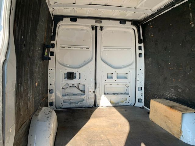 2019 Mercedes-Benz Sprinter Cargo Van 1500 Standard Roof 144" RWD Cargo Gas - 22954178 - 16
