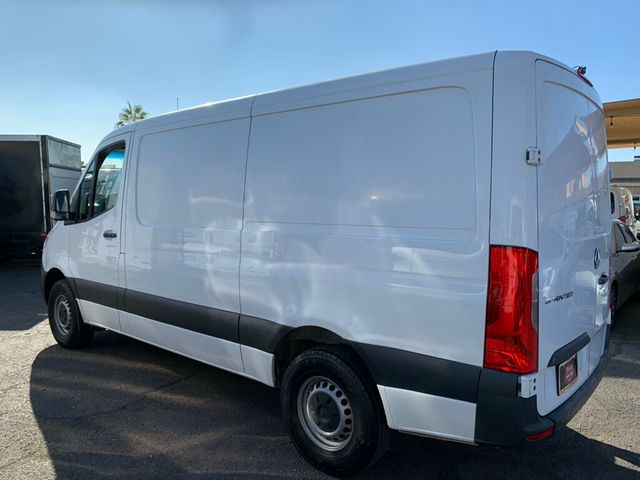 2019 Mercedes-Benz Sprinter Cargo Van 1500 Standard Roof 144" RWD Cargo Gas - 22954178 - 1
