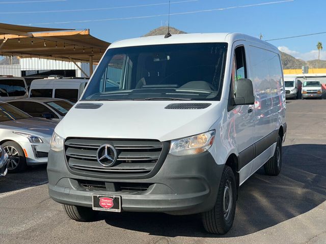 2019 Mercedes-Benz Sprinter Cargo Van 1500 Standard Roof 144" RWD Cargo Gas - 22954178 - 19