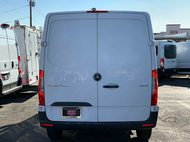2019 Mercedes-Benz Sprinter Cargo Van 1500 Standard Roof 144" RWD Cargo Gas - 22954178 - 22