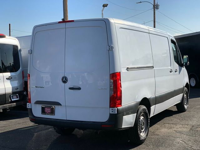 2019 Mercedes-Benz Sprinter Cargo Van 1500 Standard Roof 144" RWD Cargo Gas - 22954178 - 23