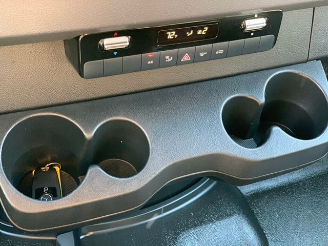 2019 Mercedes-Benz Sprinter Cargo Van 1500 Standard Roof 144" RWD Cargo Gas - 22954178 - 36