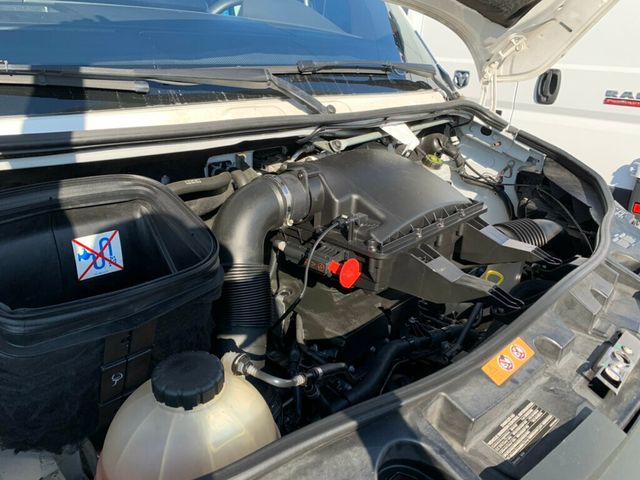 2019 Mercedes-Benz Sprinter Cargo Van 1500 Standard Roof 144" RWD Cargo Gas - 22954178 - 38