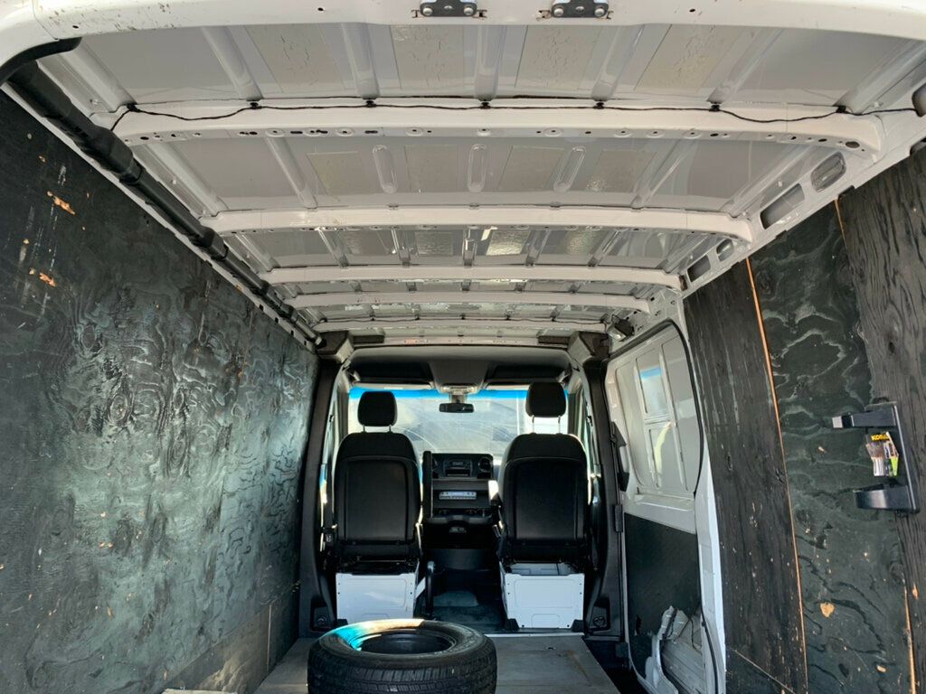 2019 Mercedes-Benz Sprinter Cargo Van 1500 Standard Roof 144" RWD Cargo Gas - 22954178 - 6