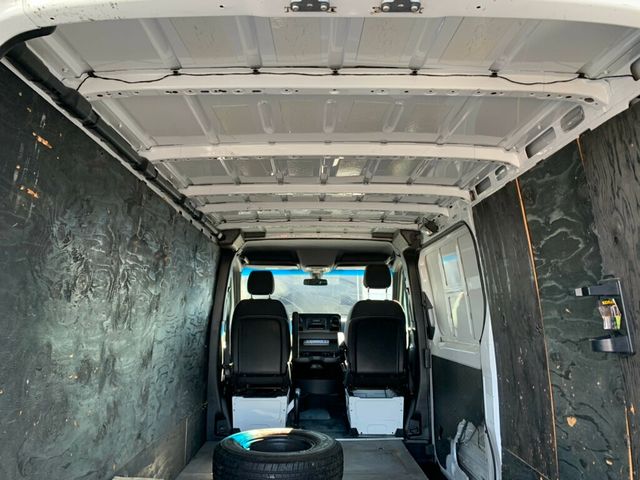 2019 Mercedes-Benz Sprinter Cargo Van 1500 Standard Roof 144" RWD Cargo Gas - 22954178 - 6