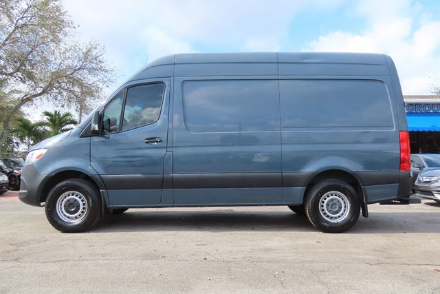 2019 MERCEDES-BENZ Sprinter Cargo Van 2500 - 22271942 - 9