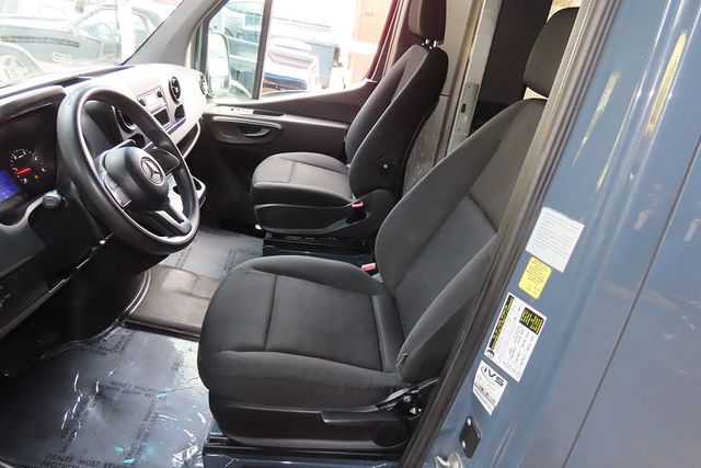 2019 MERCEDES-BENZ Sprinter Cargo Van 2500 - 22271942 - 19