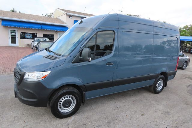 2019 MERCEDES-BENZ Sprinter Cargo Van 2500 - 22271942 - 36