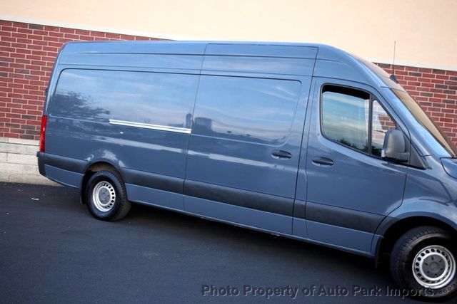 2019 Mercedes-Benz Sprinter Cargo Van 2500 High Roof 170" RWD - 22886679 - 9
