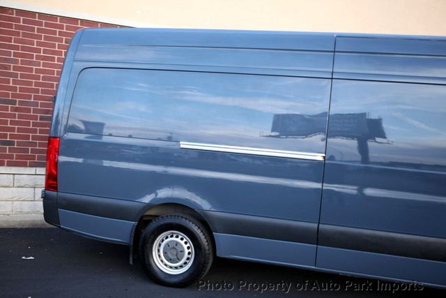 2019 Mercedes-Benz Sprinter Cargo Van 2500 High Roof 170" RWD - 22886679 - 10