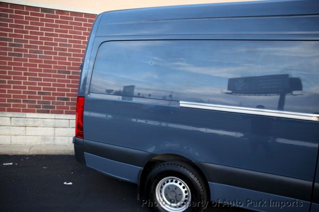 2019 Mercedes-Benz Sprinter Cargo Van 2500 High Roof 170" RWD - 22886679 - 11