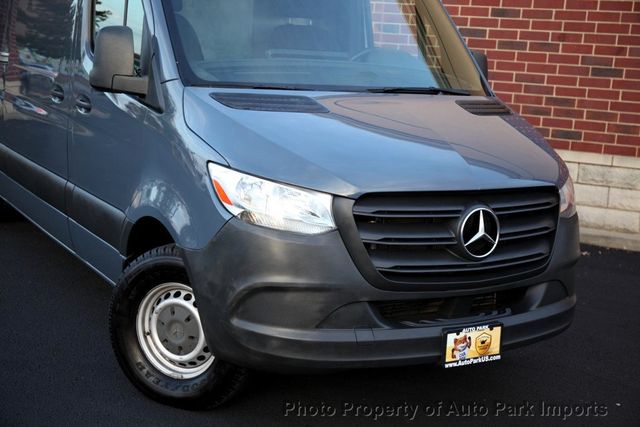 2019 Mercedes-Benz Sprinter Cargo Van 2500 High Roof 170" RWD - 22886679 - 12