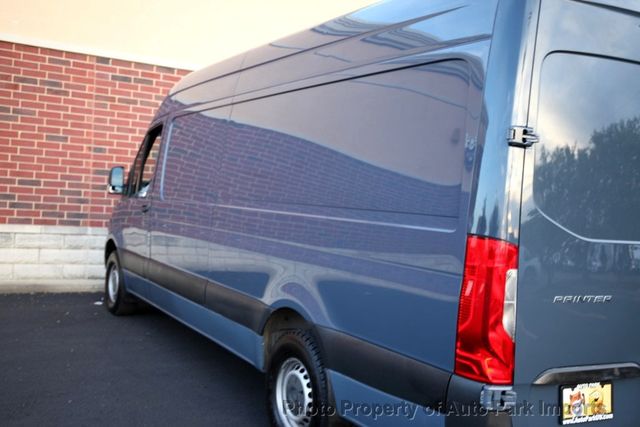 2019 Mercedes-Benz Sprinter Cargo Van 2500 High Roof 170" RWD - 22886679 - 14