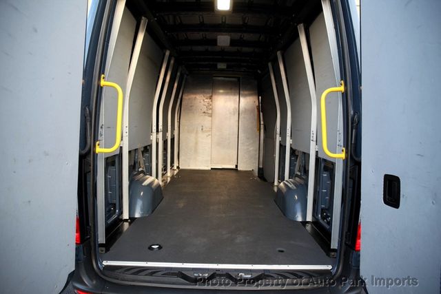 2019 Mercedes-Benz Sprinter Cargo Van 2500 High Roof 170" RWD - 22886679 - 16