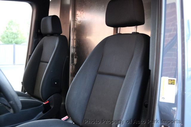 2019 Mercedes-Benz Sprinter Cargo Van 2500 High Roof 170" RWD - 22886679 - 22