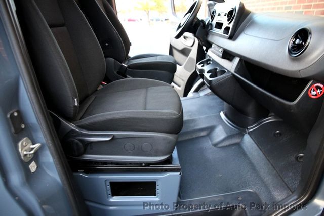 2019 Mercedes-Benz Sprinter Cargo Van 2500 High Roof 170" RWD - 22886679 - 23