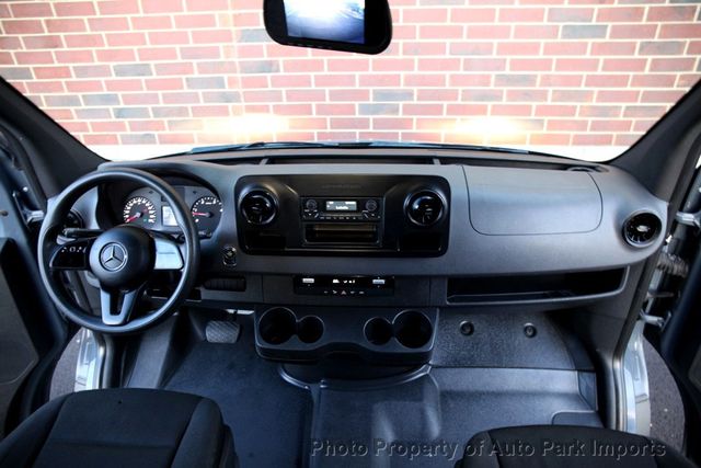 2019 Mercedes-Benz Sprinter Cargo Van 2500 High Roof 170" RWD - 22886679 - 27