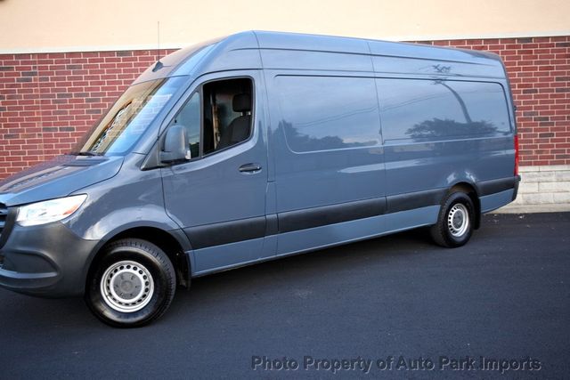 2019 Mercedes-Benz Sprinter Cargo Van 2500 High Roof 170" RWD - 22886679 - 3