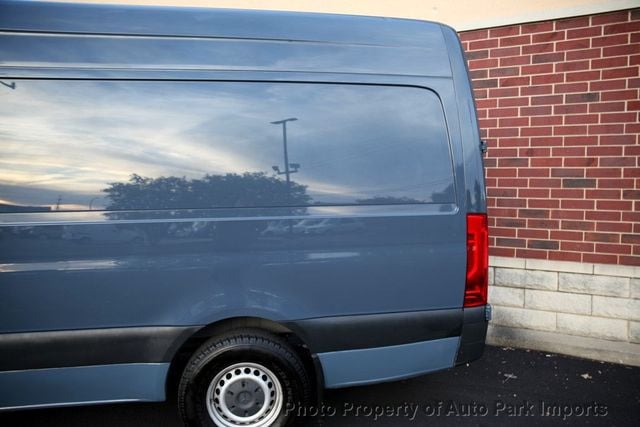 2019 Mercedes-Benz Sprinter Cargo Van 2500 High Roof 170" RWD - 22886679 - 5