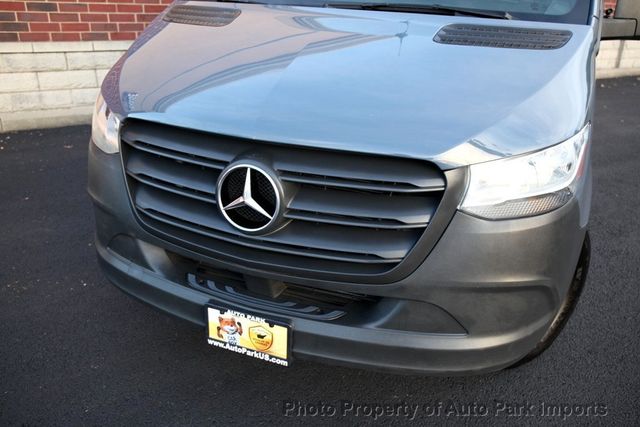 2019 Mercedes-Benz Sprinter Cargo Van 2500 High Roof 170" RWD - 22886679 - 7