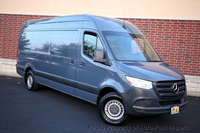 2019 Mercedes-Benz Sprinter Cargo Van 2500 High Roof 170" RWD - 22886679 - 8