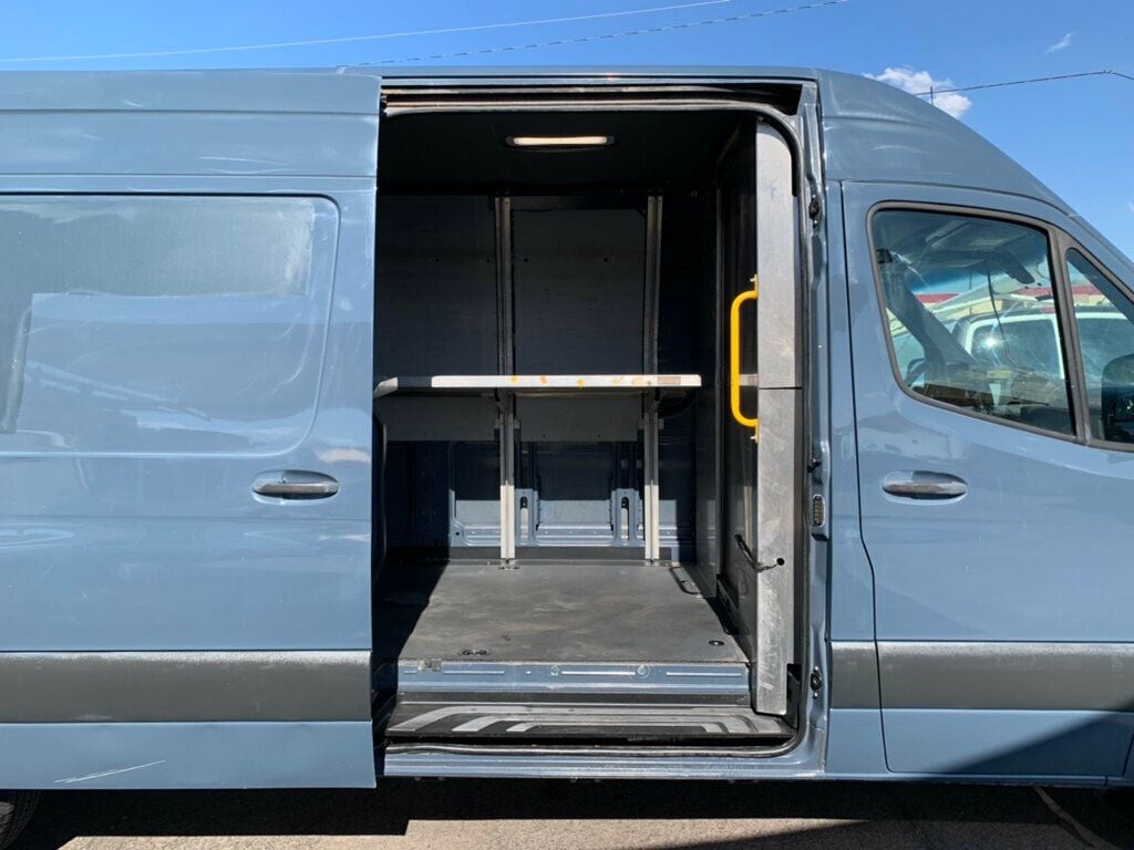 2019 Mercedes-Benz Sprinter Cargo Van 2500 High Roof 170" RWD - 23060251 - 10