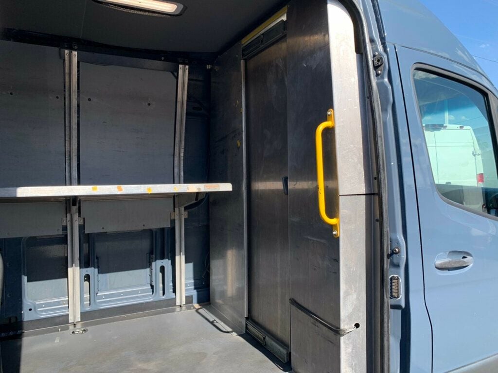 2019 Mercedes-Benz Sprinter Cargo Van 2500 High Roof 170" RWD - 23060251 - 11
