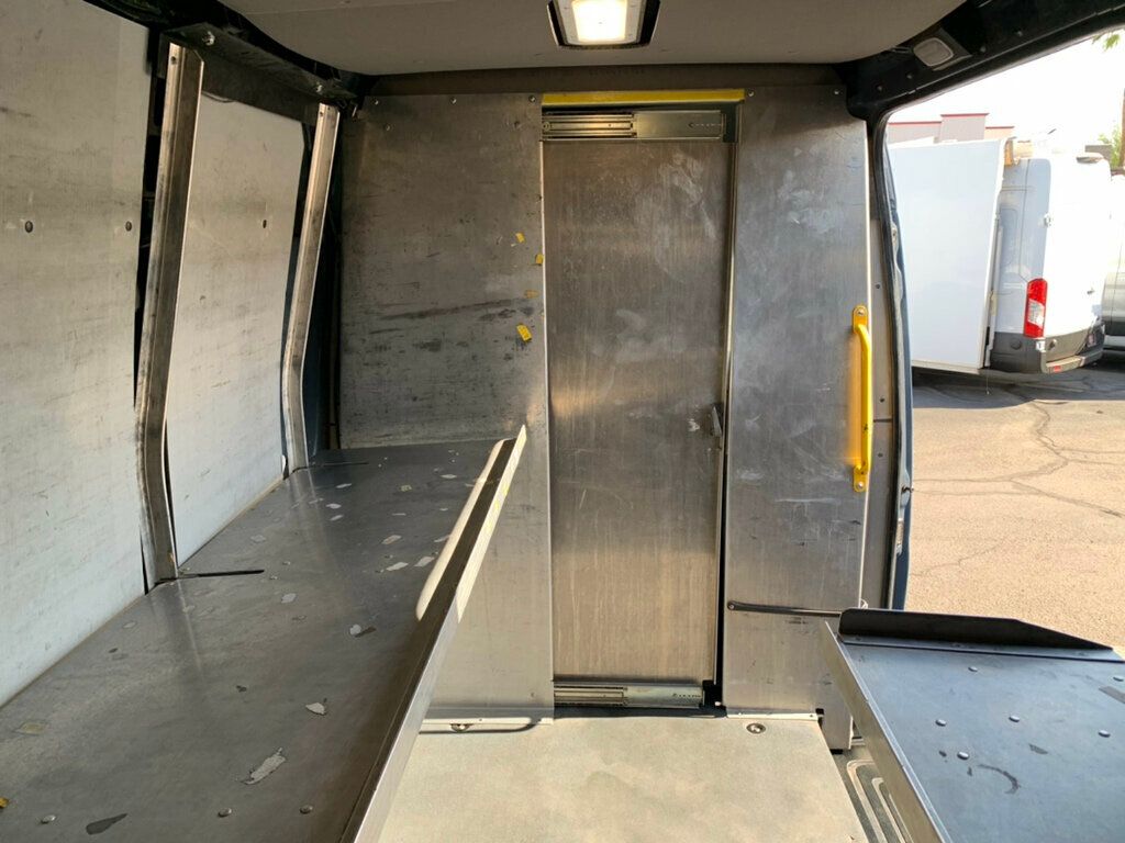 2019 Mercedes-Benz Sprinter Cargo Van 2500 High Roof 170" RWD - 23060251 - 14