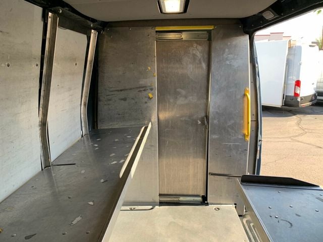 2019 Mercedes-Benz Sprinter Cargo Van 2500 High Roof 170" RWD - 23060251 - 14