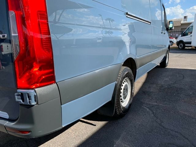 2019 Mercedes-Benz Sprinter Cargo Van 2500 High Roof 170" RWD - 23060251 - 18