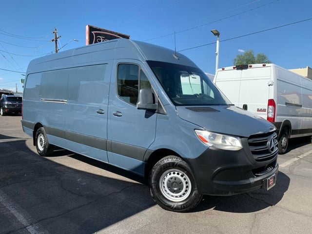 2019 Mercedes-Benz Sprinter Cargo Van 2500 High Roof 170" RWD - 23060251 - 19
