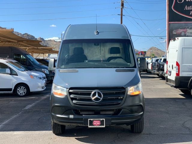 2019 Mercedes-Benz Sprinter Cargo Van 2500 High Roof 170" RWD - 23060251 - 20