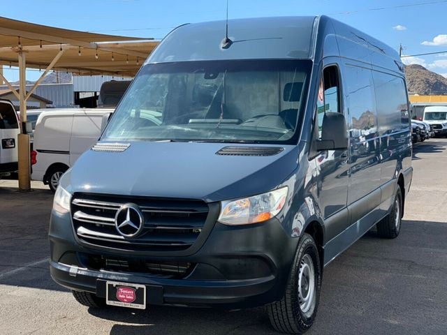 2019 Mercedes-Benz Sprinter Cargo Van 2500 High Roof 170" RWD - 23060251 - 21