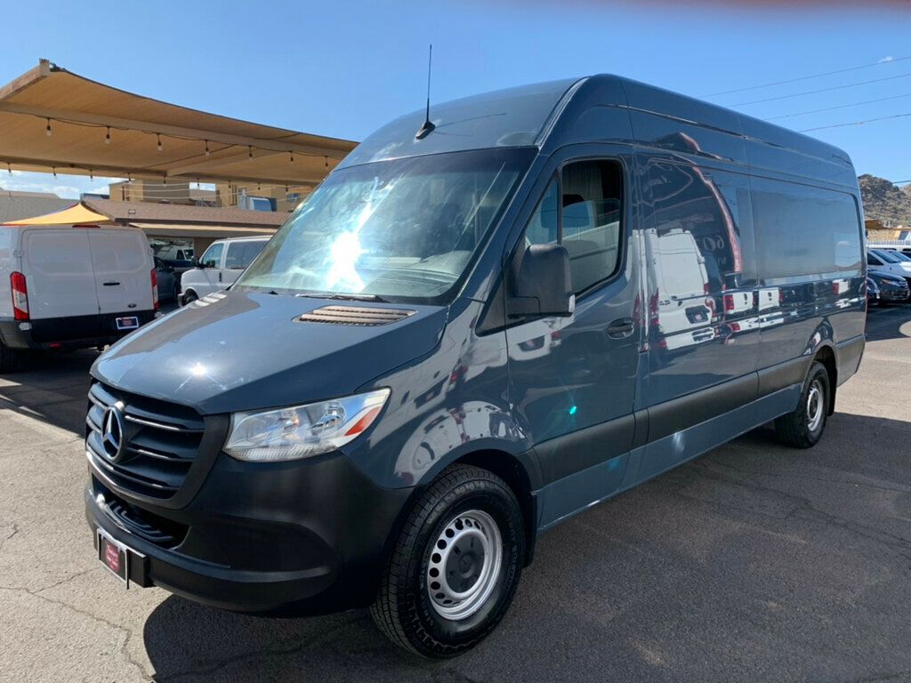 2019 Mercedes-Benz Sprinter Cargo Van 2500 High Roof 170" RWD - 23060251 - 22