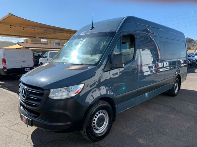 2019 Mercedes-Benz Sprinter Cargo Van 2500 High Roof 170" RWD - 23060251 - 22