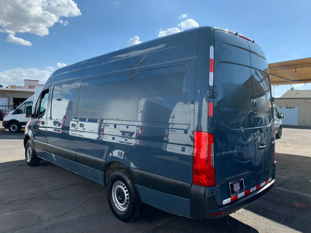 2019 Mercedes-Benz Sprinter Cargo Van 2500 High Roof 170" RWD - 23060251 - 23