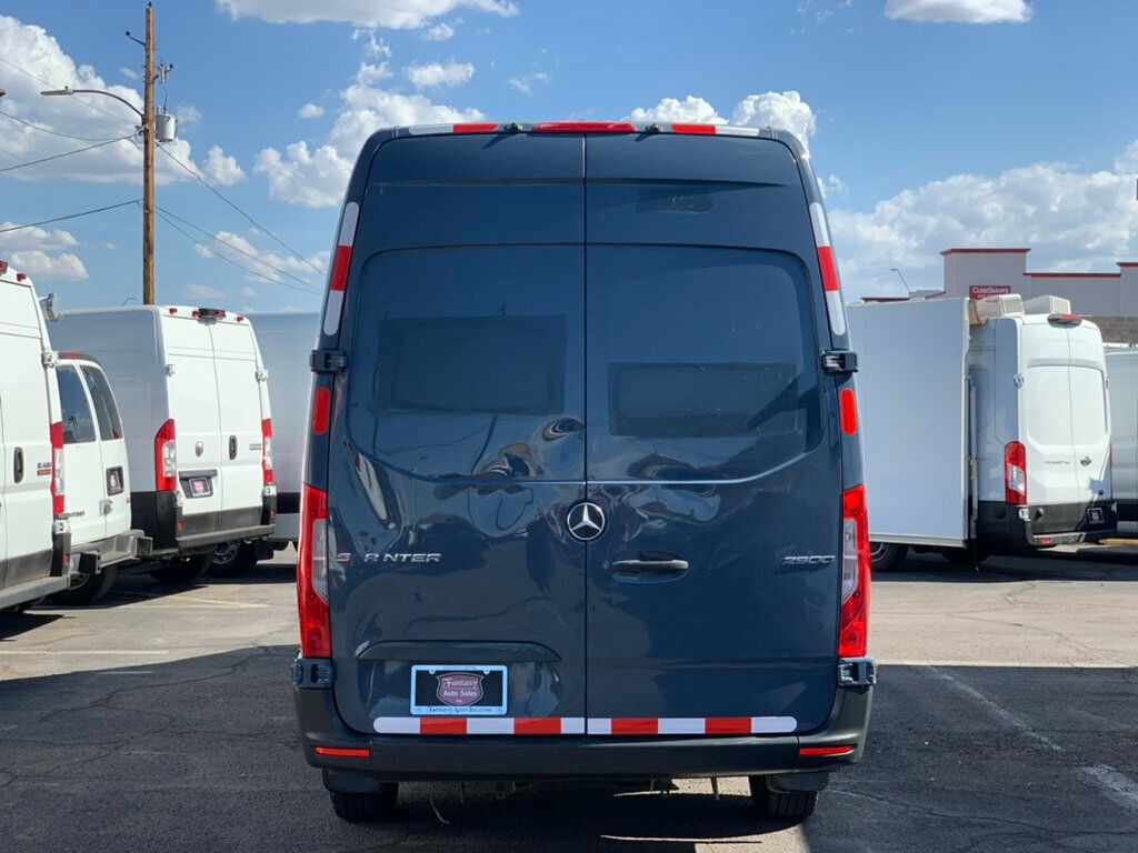 2019 Mercedes-Benz Sprinter Cargo Van 2500 High Roof 170" RWD - 23060251 - 24